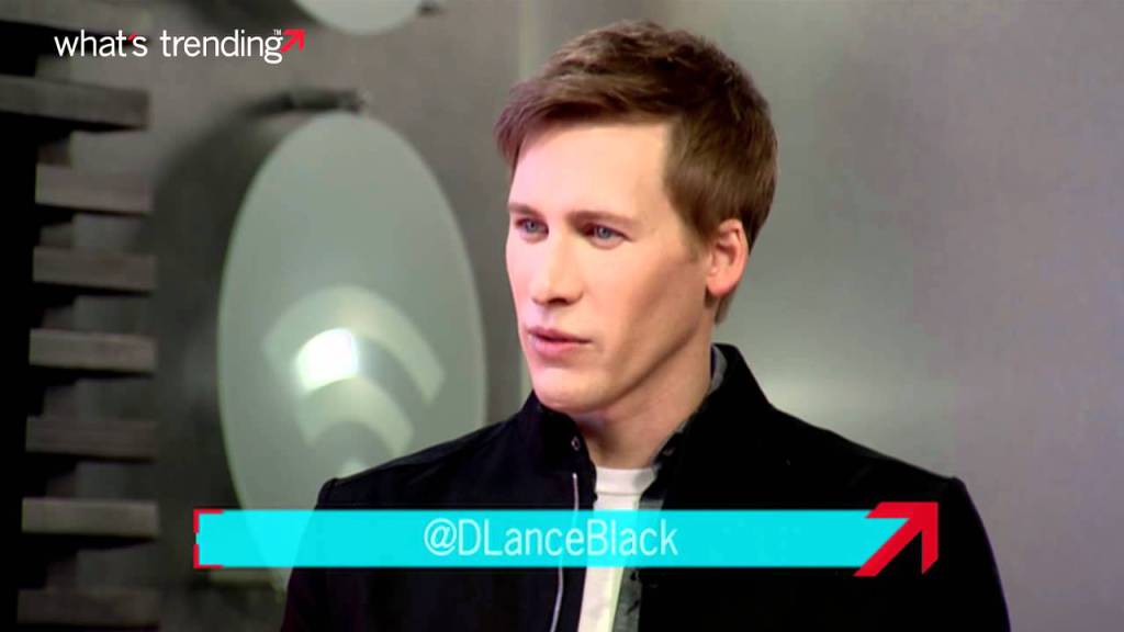 reshmapauls's tweet photo. Dustin Lance Black talks Prop 8 and his New Play https://t.co/BbjpWU22xA https://t.co/zUWd5nkyVL