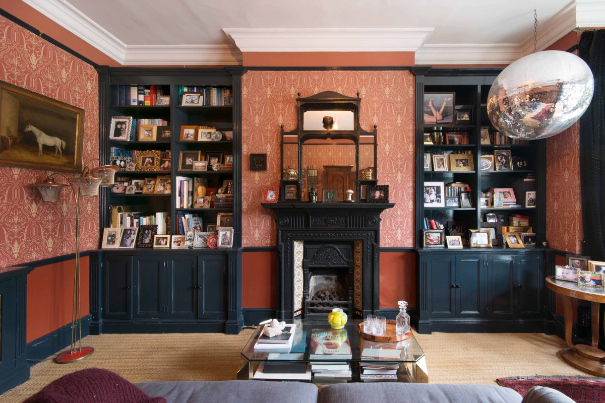 domusnovalondon's tweet photo. St Mark's Road is a wonderful family home with a plethora of assorted living space. https://t.co/Zczr8Tk6mt #eclectic #hotprop #dreamhome https://t.co/EvZOBWcsnz