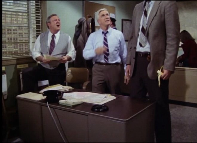 policeincolor's tweet photo. There's something on the side of your mouth, Al
#PoliceSquad #tallcop https://t.co/DoSAojkuYA
