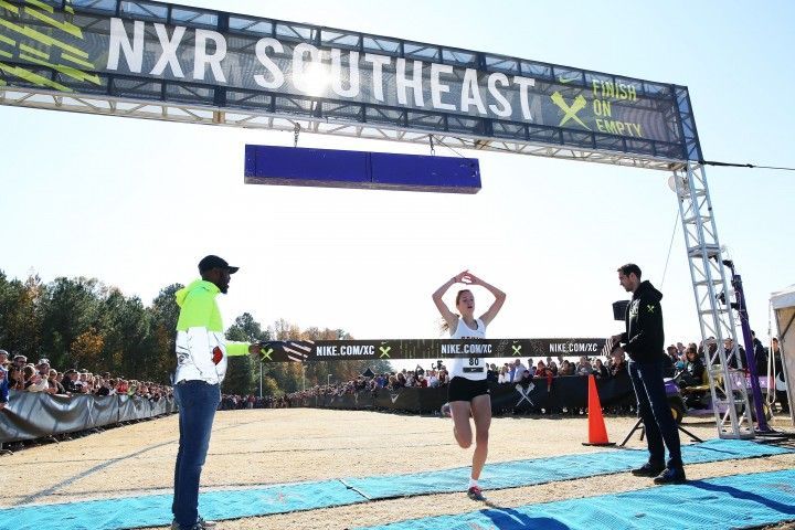 runnerspace's tweet photo. Get all the weekend #NXR, #FootLockerXC, #CIFXC results and more in one place!
#ResultsCentral --> https://t.co/oDap9myUIm https://t.co/oAzBljNOvK