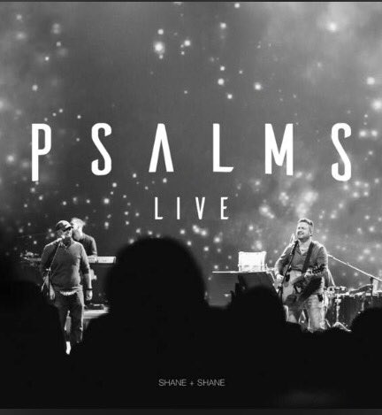 n_elizondo's tweet photo. This new @shaneandshane #PsalmsLive album is so refreshing! Download it! #singingscripture https://t.co/tuYptt3ual