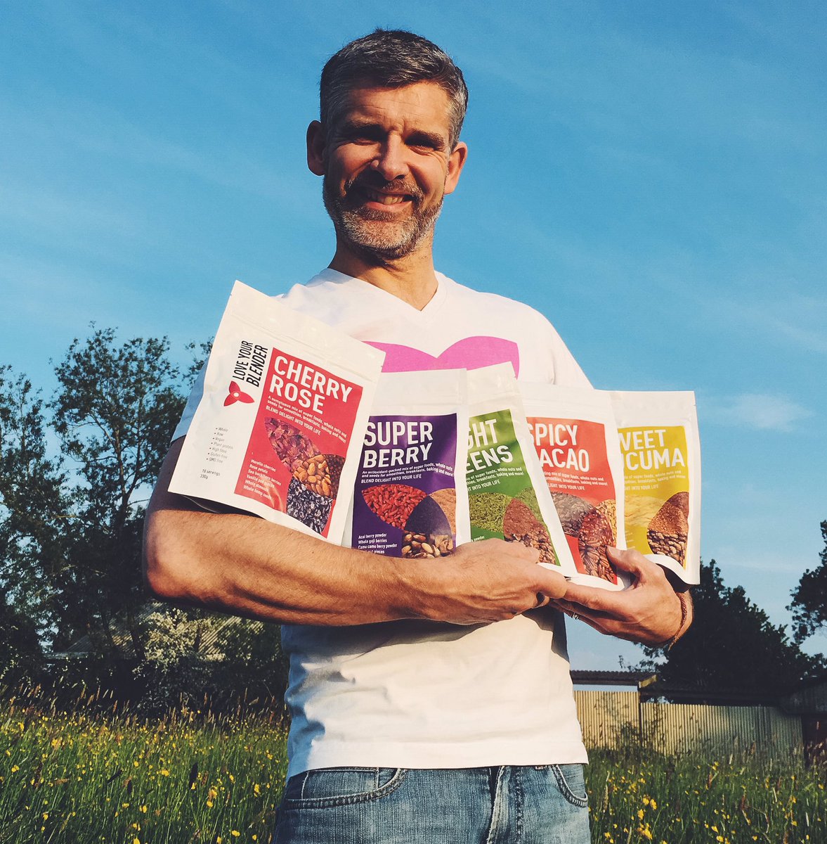 LoveYourBlender's tweet image. Still 50% off our entire range till midnight! loveyourblender.com/shop