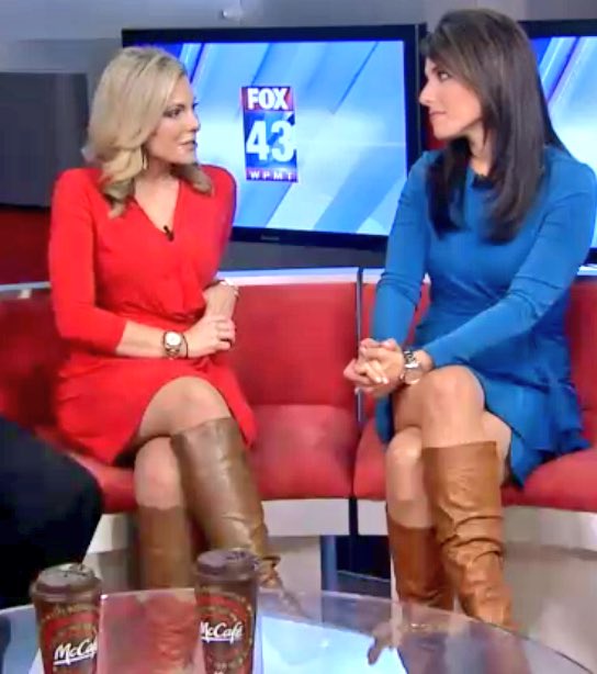 justadude2012's tweet photo. It's #BabeMonday #BootedBabes @AmyFox43 @Mel_Orlins @amichaelswx @fox43 & BigMack song 4 @ChrisFOX43 ππ
ππ’π’AmyπMelππ https://t.co/jhSaq2x3kt