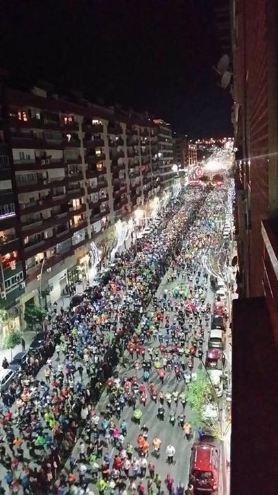 #ESTÁPASANDO | Más de 5.500 ya personas inscritas para <a href="/CarreraSanAnton/">Carrera de San Antón</a> ¿Se agotarán hoy los dorsales? 😳😳😳 horajaen.com/?p=42501
