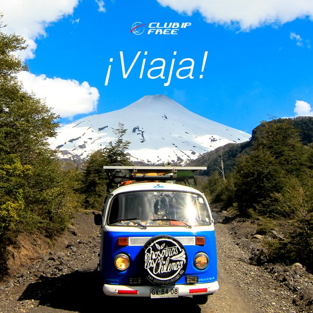 clubipfree's tweet photo. Viajar es una maravillosa experiencia, si estas en #Chile llama a #Brasil al costo de una llamada local desde: #ClubIPFree 226560800. https://t.co/ipqBthgoca