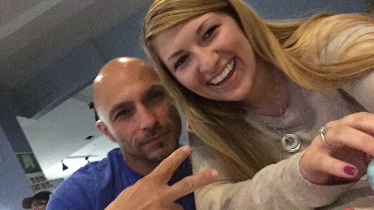 TDePalo13's tweet photo. Wishing my beautiful daughter @itswhit_bitch a happy and wonderful birthday today love  you 😘 DAD https://t.co/C8wIcwxj4o