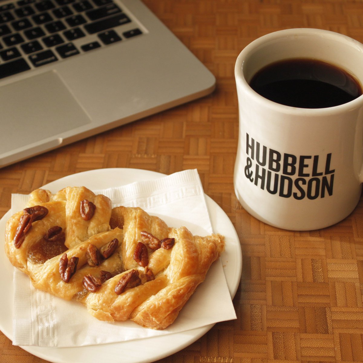Free Wi-Fi, coffee and delicious food are all waiting for you at the Kitchen so you can tackle #CyberMonday.