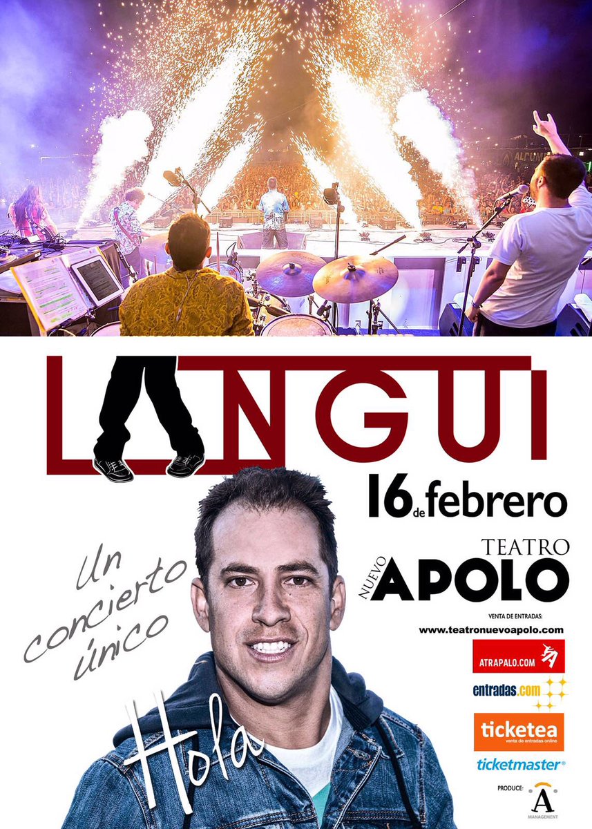 Langui_Oficial's tweet photo. Ya a la venta las entradas 🎤🤘🏽

https://t.co/PA9f9cT58S https://t.co/LgcnomPw2r