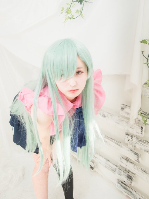 Twitterのコスプレ画像34