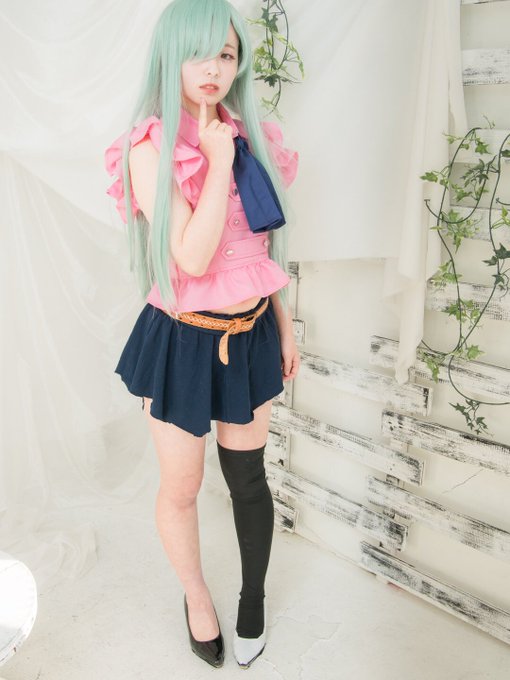 Twitterのコスプレ画像33