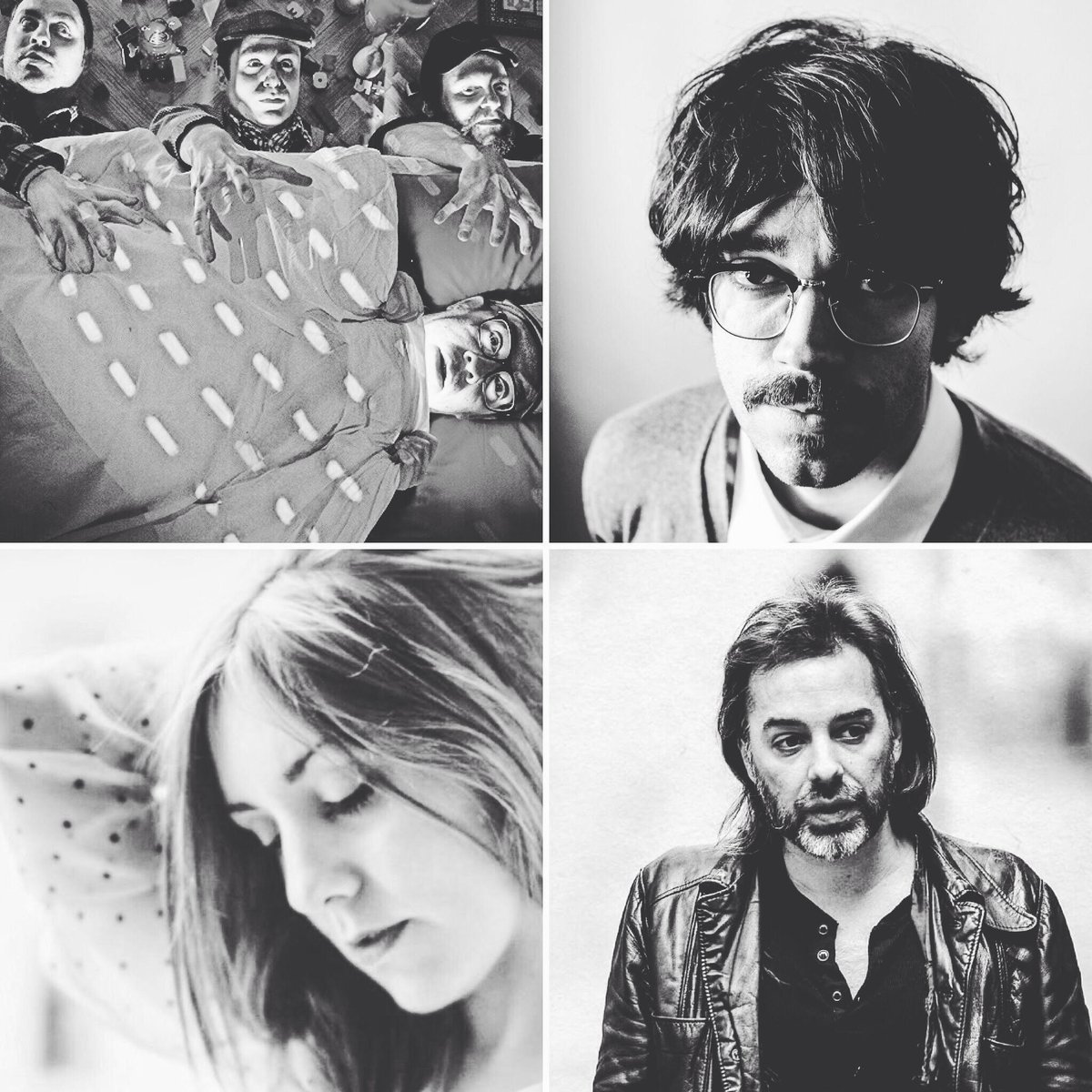 Jueves 01/12 21:30 Concierto Solidario #PorLosRefugiados de #LaRutaNorteamericana <a href="/SalaElSol/">Sala El Sol</a> Entradas y Fila 0 aquí: ticketea.com/entradas-conci…