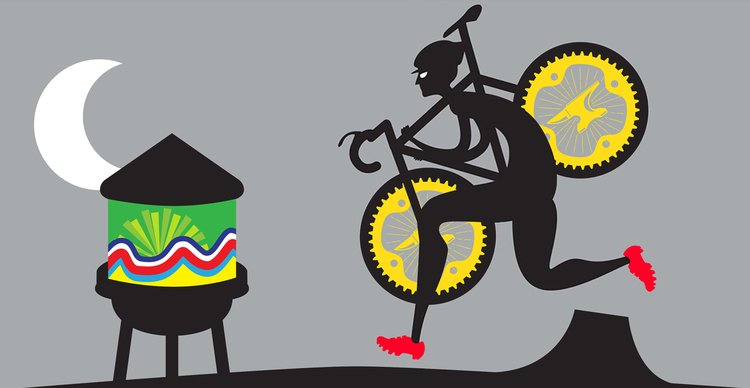 Cyclocross training rides start this Wednesday. Meet at the shop at 6 pm.  bikesmithtruck.com/cyclocross-tra…