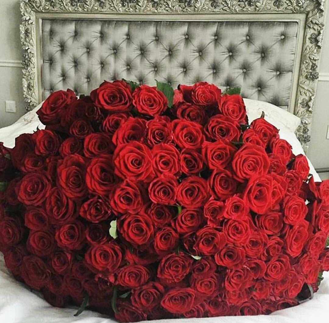 Цветы для Кристинки