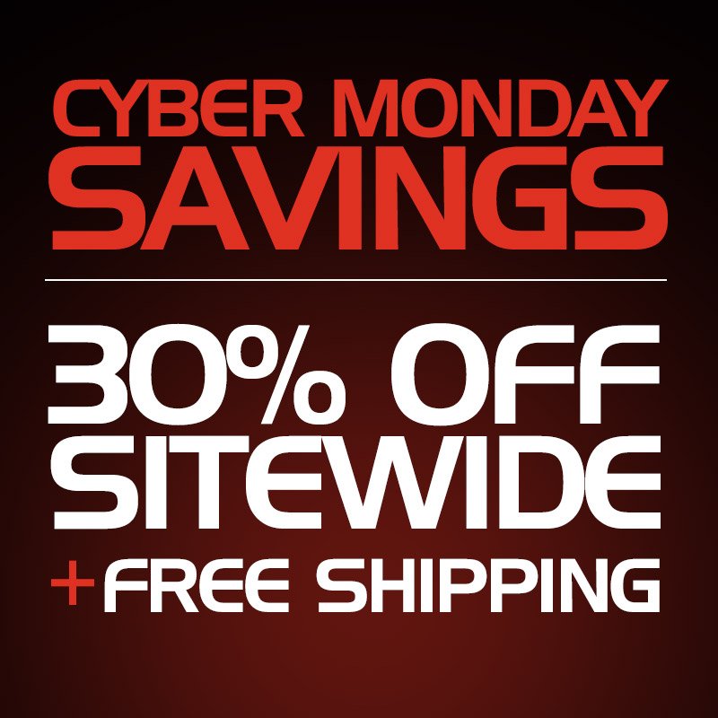 CYBER MONDAY SAVINGS Use code BKFR30 at checkout! ow.ly/Kj6t306eFoJ kout!