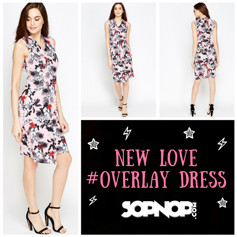 sopnop_com's tweet photo. Drown away your #MondayBlues with the latest Overlay #dress from @sopnop_com #fashion #shopsopnop #style #fashionista #onlineshopping #pink https://t.co/5qo5QX9PtW