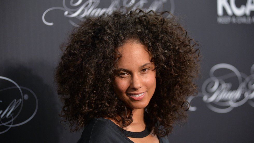 Stylist Magazine On Twitter Alicia Keys Speaks Out About