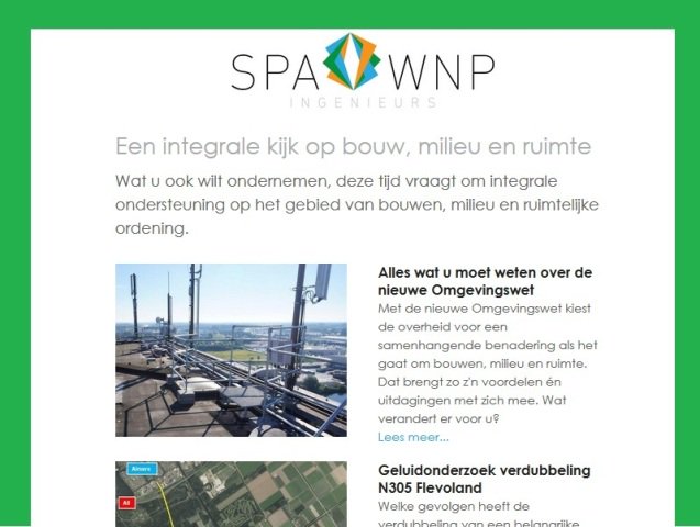 Lees onze nieuwsbrief over een integrale kijk op bouw, milieu en ruimte
spawnp.nl/nieuws/een-int…