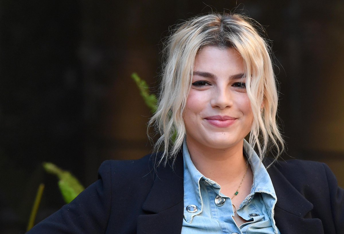 tg2rai's tweet photo. .@MarroneEmma: “La musica è tutto ciò che mi porto dentro"  
https://t.co/ebbotxV8D4 https://t.co/eMwHAFhno9