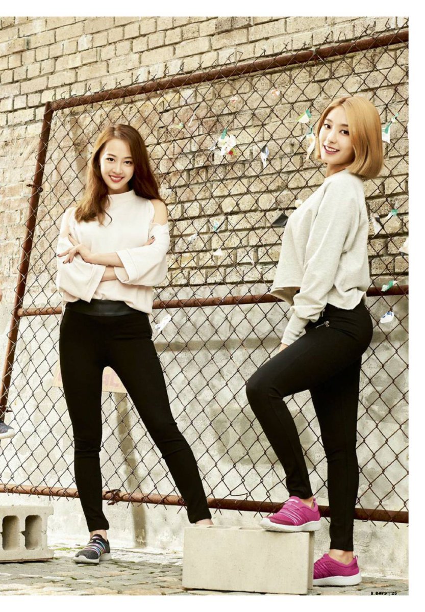 Jimmy0736's tweet photo. #SISTAR in "8 Days Magazine" - Get your Digital Subscription https://t.co/xW0P45xeIK https://t.co/DMqcptqlTq