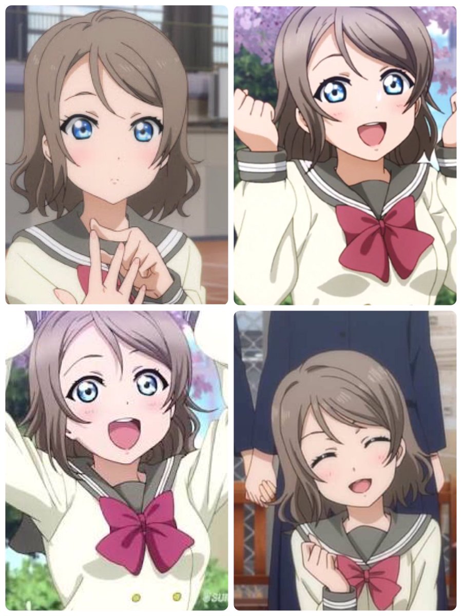 渡辺曜ちゃん好きならrt 渡辺曜ちゃん好きならrt