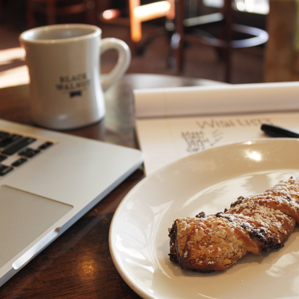 We know the perfect place to settle in for some online shopping. 
#CyberMonday