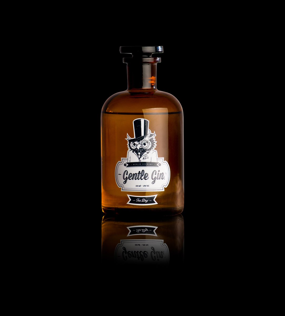 gentle_gin's tweet photo. Gentle Gin Tea Dry! Try it now! @gentle_gin #gin #berlin #madeinberlin https://t.co/z2mBjsFuc5