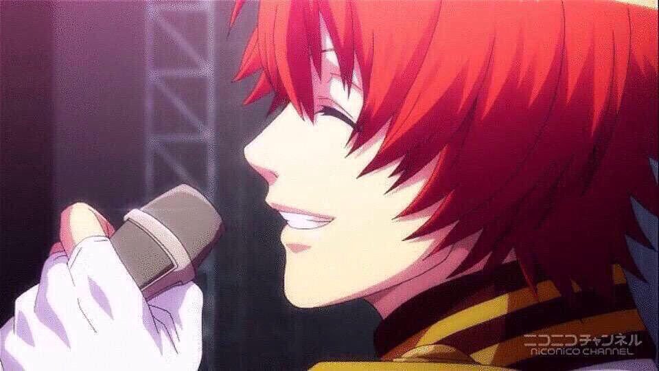 一十木音也に笑顔を届けよう隊 #音也の最高のSMILEが見たい #Twitterを