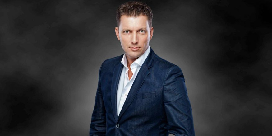 Vanaf vandaag bij Oranjeboekingen: Danny Nicolay