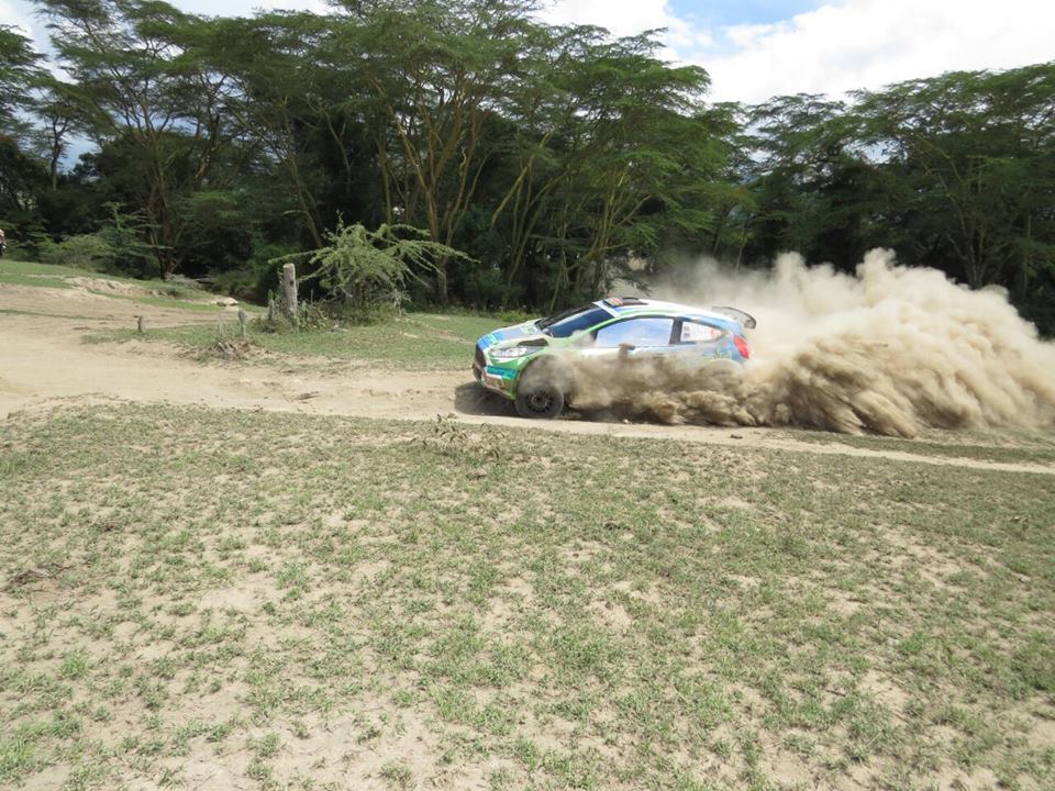 Kenya's Rajbir Rai won his 2nd victory in a row at the #KCBGuruNanakRally. It's the 2nd win in Africa for the <a href="/MSportLtd/">M-Sport</a> @FordFiesta R5