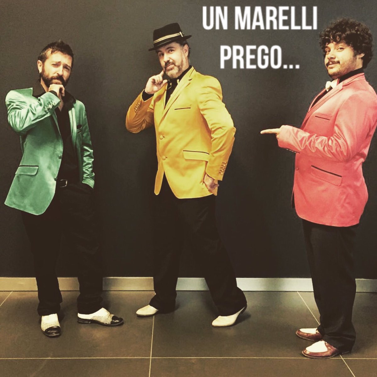 Fratelli Marelli Italian Turboswing