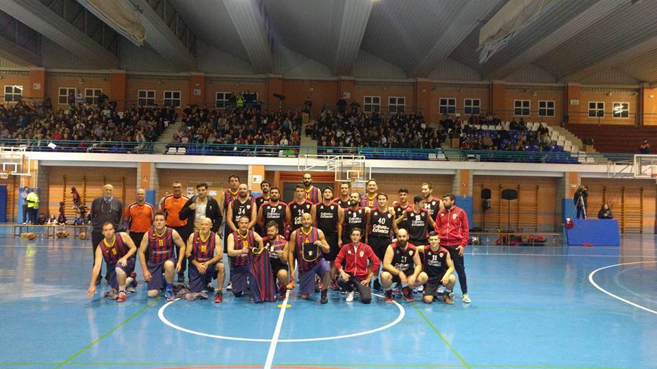 Veterans Basquet FCB tweet media