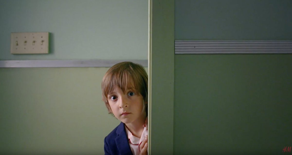IndieWire's tweet photo. New Wes Anderson alert! Watch his wonderful Christmas short film with Adrien Brody https://t.co/aDp3iN6MM7 https://t.co/q5lih3Kllq