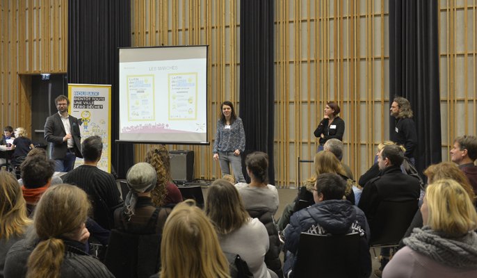 #ZéroDéchet Bilan du Défi Familles 2016 à #Roubaix : convivialité et réussite ! bit.ly/2g2PlEj