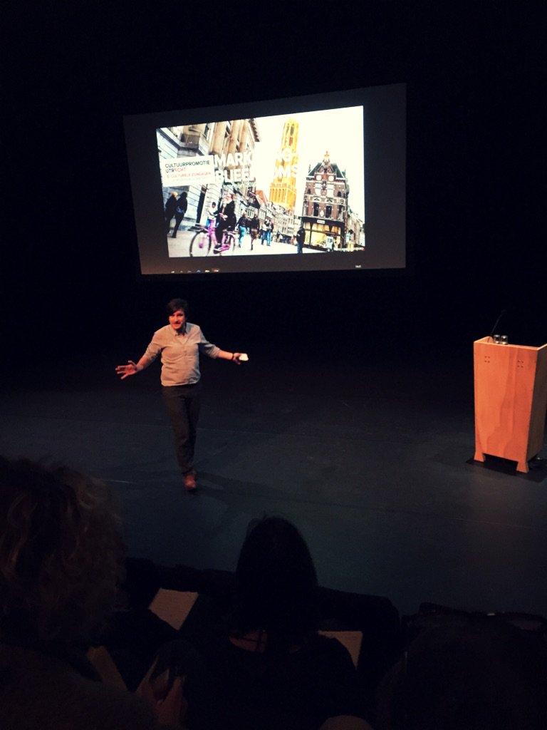 Loinders's tweet photo. Vanmiddag zijn we met @toerismeutrecht bij de marketingbijeenkomst van @SCU030. Benieuwd naar de sprekers van vandaag! #utrecht #030 https://t.co/gmtlg6GDTf