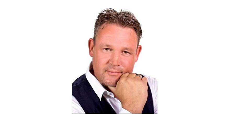 Vanaf vandaag bij Oranjeboekingen: Johan Kettenburg