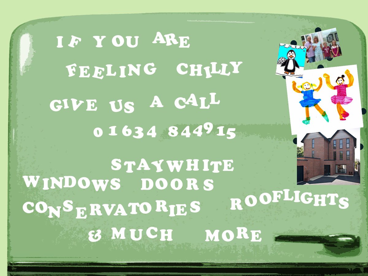 StaywhiteTrade's tweet photo. #doubleglazing in #kent call today on 01634 844915 or go to https://t.co/35iiqkA3F0 #chills #windows #doors #christmas https://t.co/2XbZbYJCPo