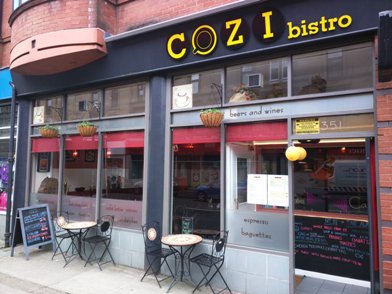 Our <a href="/JoshHill90/">Josh Hill</a> has just completed the sale of the Cozi Bistro in the Glasgow's West End. Read more at bit.ly/2gz7Ihk