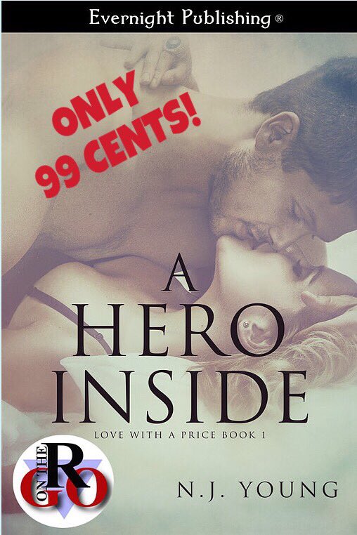NeilaRocks's tweet photo. Get A Hero Inside for 99 CENTS today only!!! https://t.co/Whvf96pJ9a #CyberMonday #amazonkindle #AmazonGiveaway #MF #Romance https://t.co/MMXhr1Vq2j