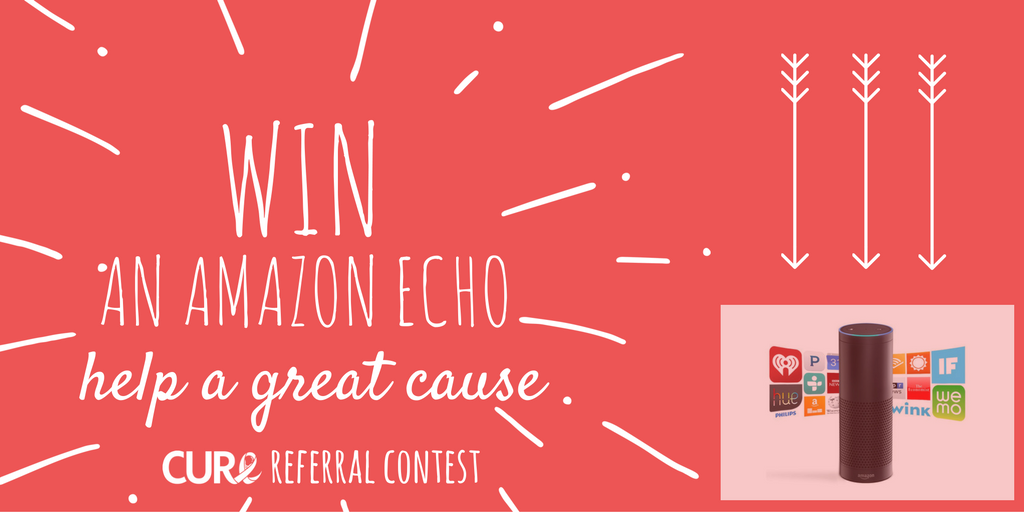 CU_Reform's tweet image. Win an Amazon Echo; Spread the word for a great cause!
Learn how you can back, share, win the #CUReReferralContest:
ow.ly/wBJh306zmKK