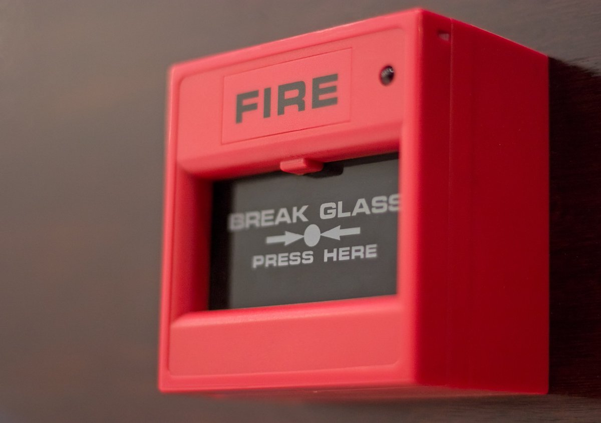 Zeta_Services's tweet photo. You must comply with #FireSafetyOrder... penalties include closures, fines (recent circa £400k) or even prison (2 years)... #WeCanHelp https://t.co/UnxU8hoO2t