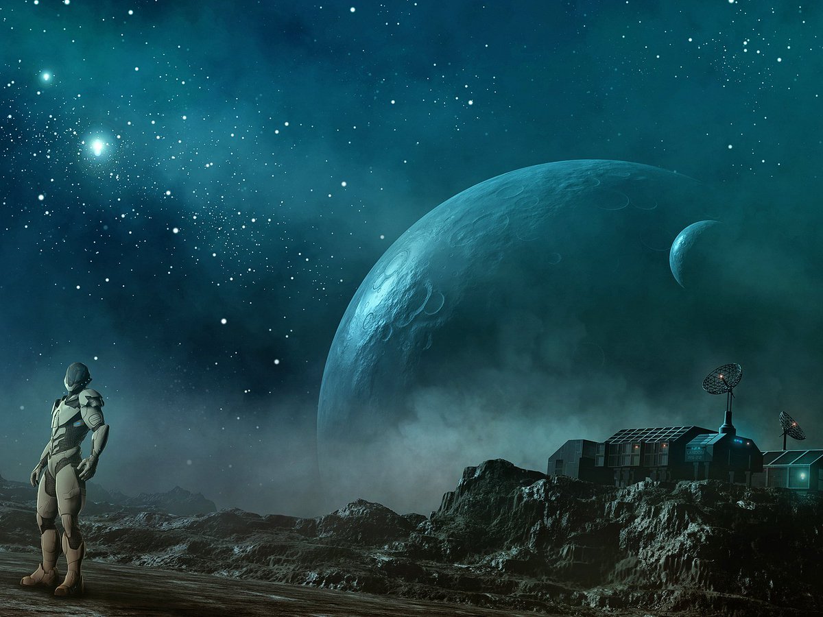 UniverseMail's tweet photo. #Pentagon #space EXPERT SAYS NATIONS MUST WORK TO 'GET OFF THIS #PLANET AND ONTO #another ' 

Read More :- https://t.co/frWjHXwVfn https://t.co/cznHnHgRwq
