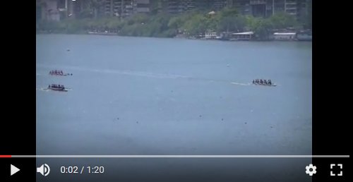remoemvoga's tweet photo. Assista ao final das provas da 4ª Regata, que garantiu o tetra ao Botafogo no #EstadualRJ de #remo 2016 https://t.co/mcRX5gcmKo via @YouTube https://t.co/ahE7523gEX