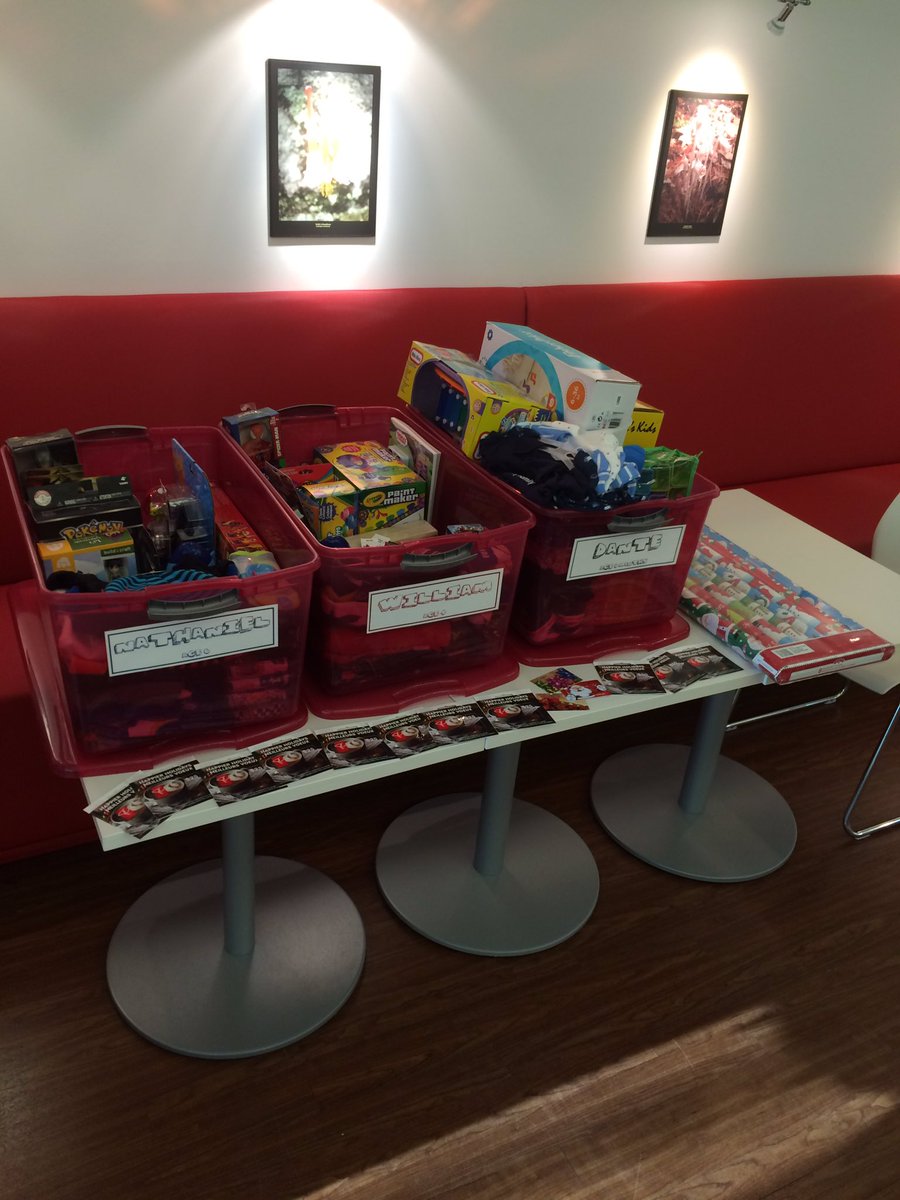 WeeLittleHawk's tweet photo. WOW! @ChildrensFdnGW this will deliver today for our adopted family!! @Stantec #stantecinthecommunity #guelph #happyholidays https://t.co/SJSB6VQlHQ