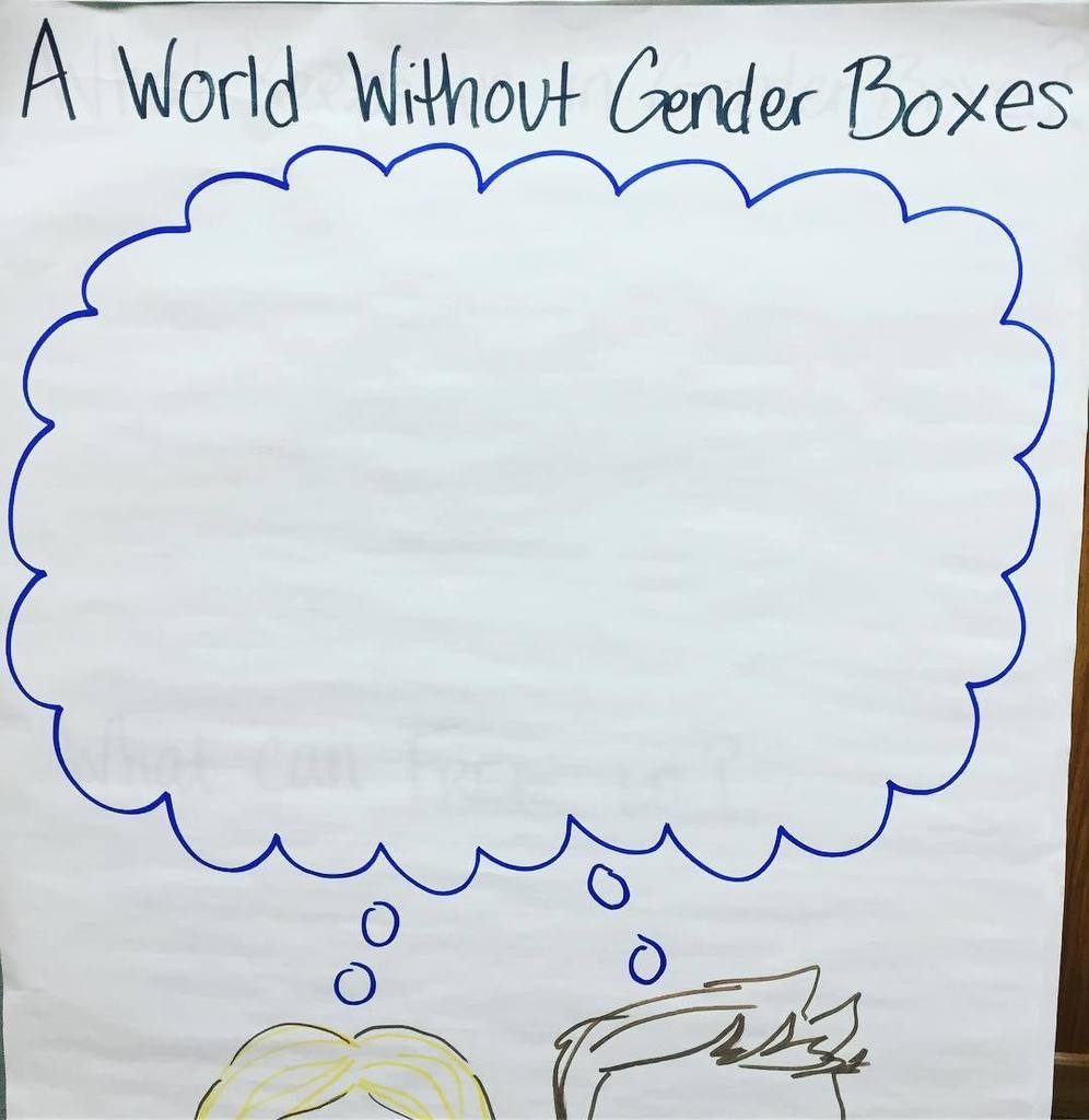 RuralVictimHelp's tweet photo. Can you imagine it? What would it look like? #genderboxes #morealikethandifferent #endgenderbasedviolence #preventi… https://t.co/8dDpmU3lu1