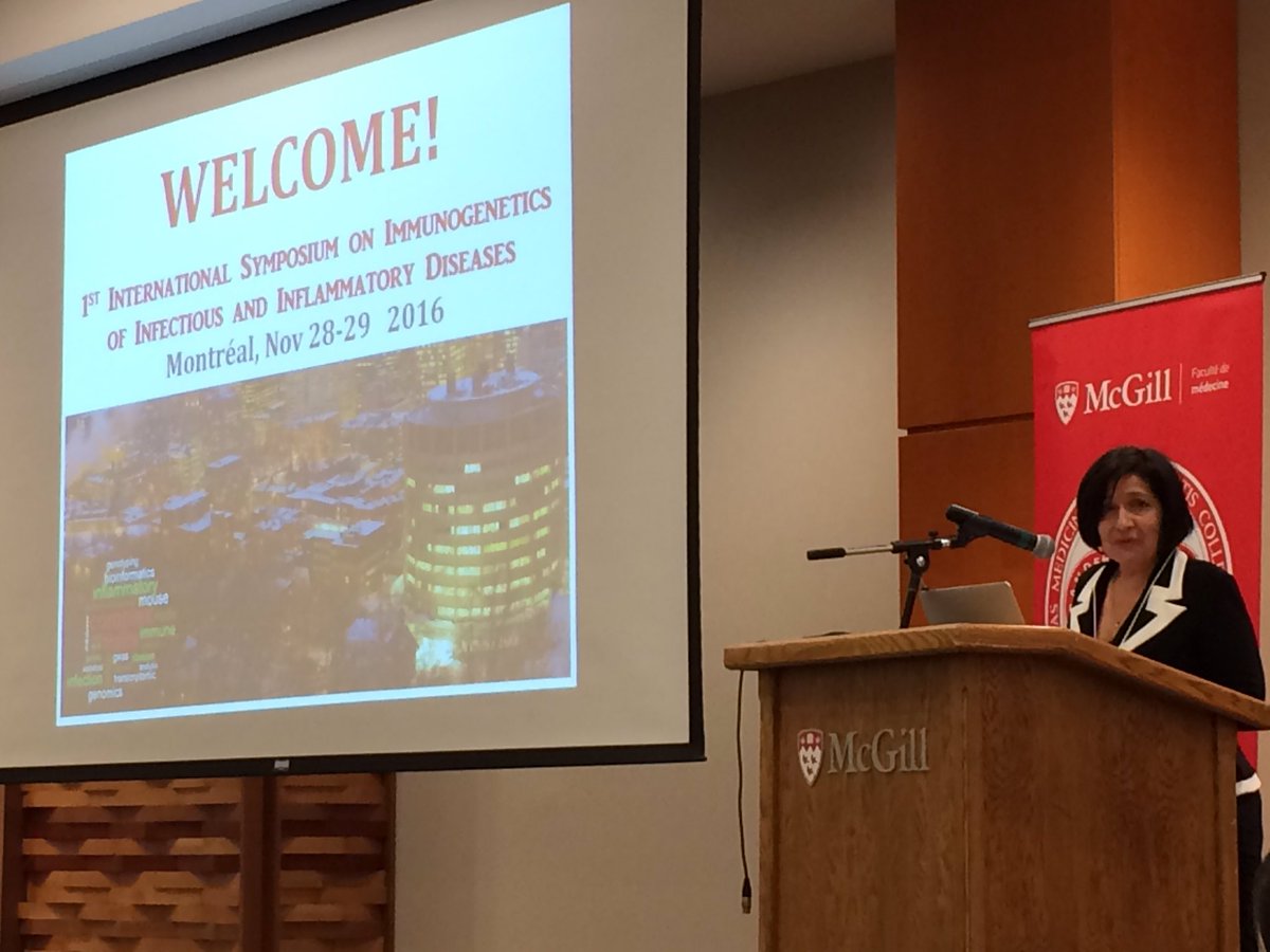 MRCCTweet's tweet photo. 1st International Symposium on Immunogenetics of Infectious and Inflammatory Diseases is on! Welcome!! #MRCCT #Symposium https://t.co/ZIzC5CRPIL