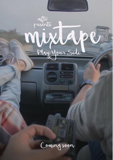 manyfacedtv's tweet photo. Our #webseries is coming out soon! Official poster for #mixtape "Play your side" and don't forget to tune in #TV #movie #series #webisode https://t.co/fjKBTxFU2y