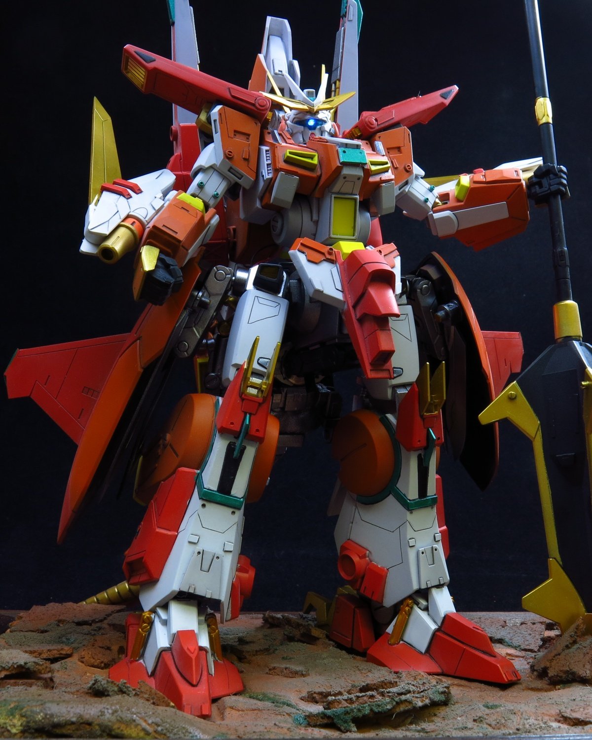 Zaki_0078@変形ガンプラの人 on Twitter: "オラジムとかいう面白い ...