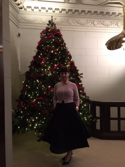 Last week I had a wonderful time at the #MountStreet lighting and visiting the <a href="/RolandMouret/">ROLAND MOURET</a> boutique in Mayfair!