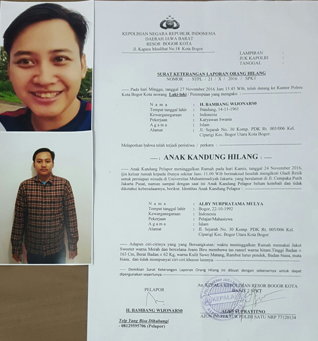 ddindaasty's tweet photo. Mohon bantuan dan infonya ya, barangkali teman2 bertemu dgn teman kami Alby. Bisa langsung hubungi saya atau bapaknya alby 08129595706. Mksh https://t.co/uwFsPoZ1Av