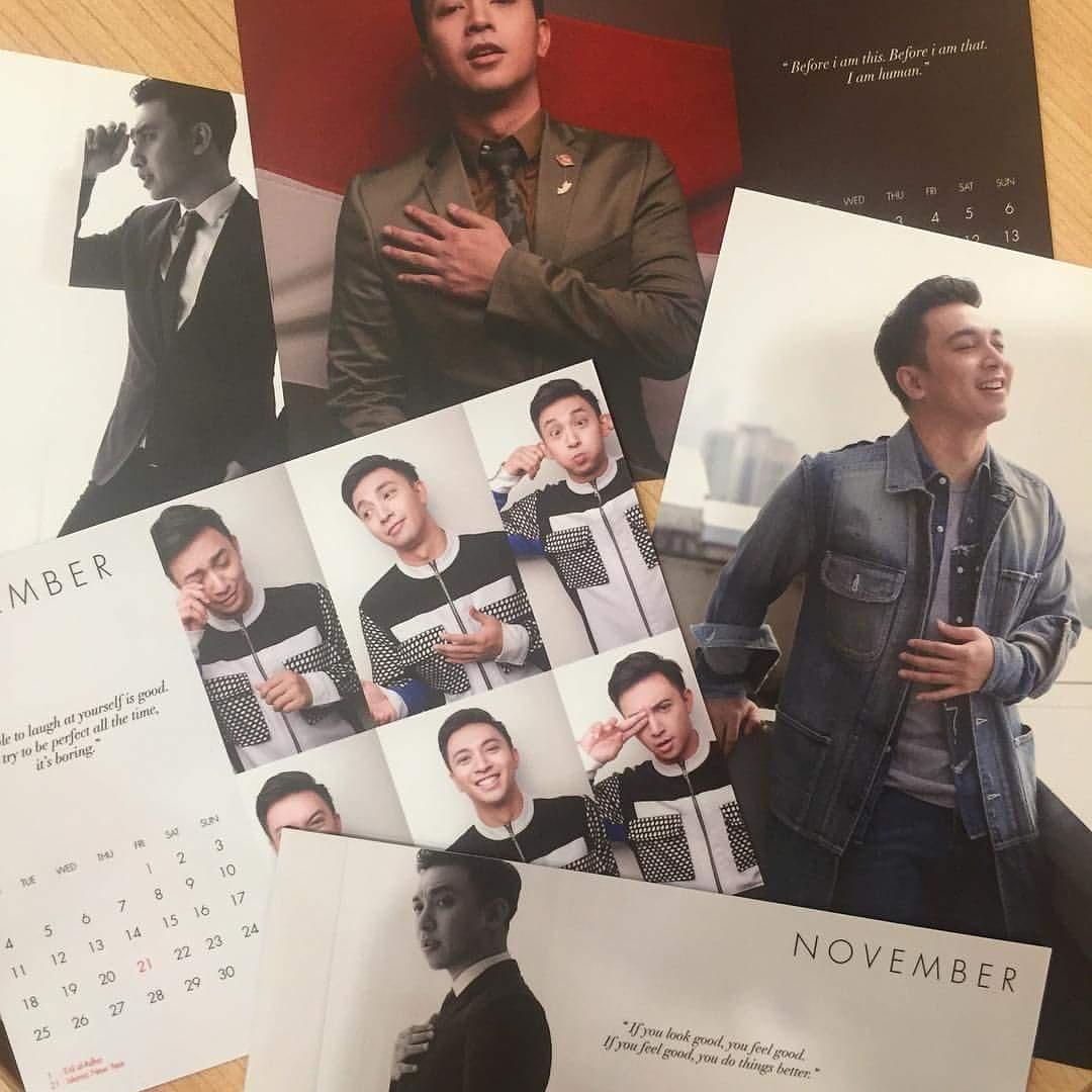 Stock Menipis + Limited !
 Order calendar MG now via omgupdate@gmail.com